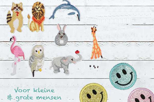 Nieuwe collectie